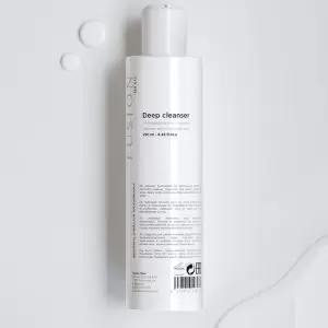 F037 Deep Cleanser FusionMeso - demachiant cu acid hialuronic