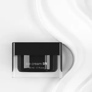 E101 Ice cream lift 50 ml Ekseption - crema antirid cu efect lifting cu peptide