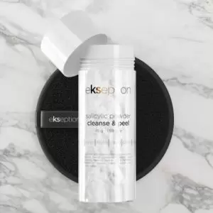 E093 Salicylic Powder Cleanse and Peel Ekseption - pudră curățare și exfoliere cu acid salicilic si enzime